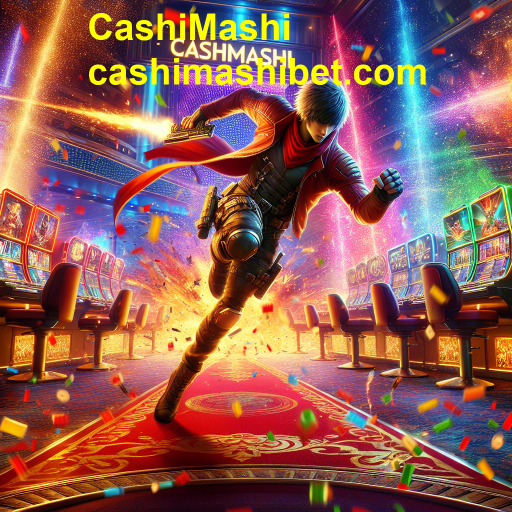 CashiMashi oferece uma plataforma emocionante para jogadores que buscam novos desafios, competindo ou colaborando com amigos e familiares.
