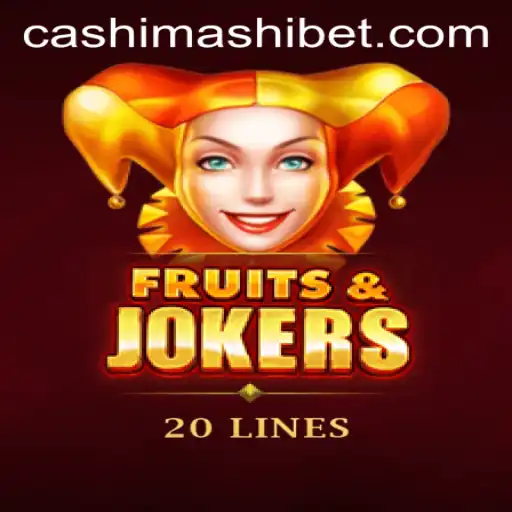 Experience the Excitement of FruitsAndJokers20: An Alluring New Game