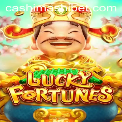 Discover the Mystique of LUCKYFORTUNES Game