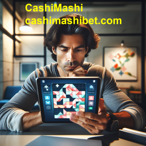 Explorando a Categoria de Lógica no CashiMashi