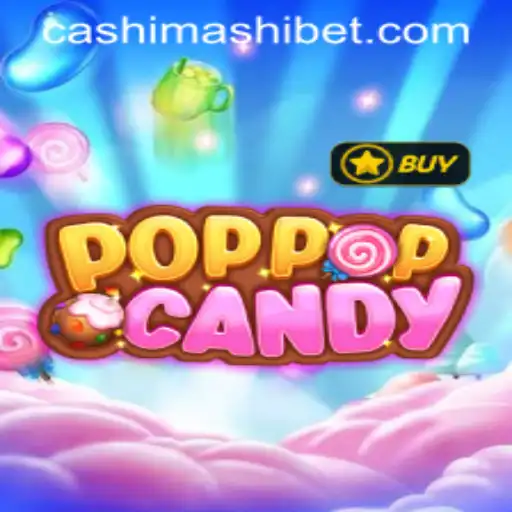 POPPOPCANDY: A Sweet Escape into the World of Fun and Strategy